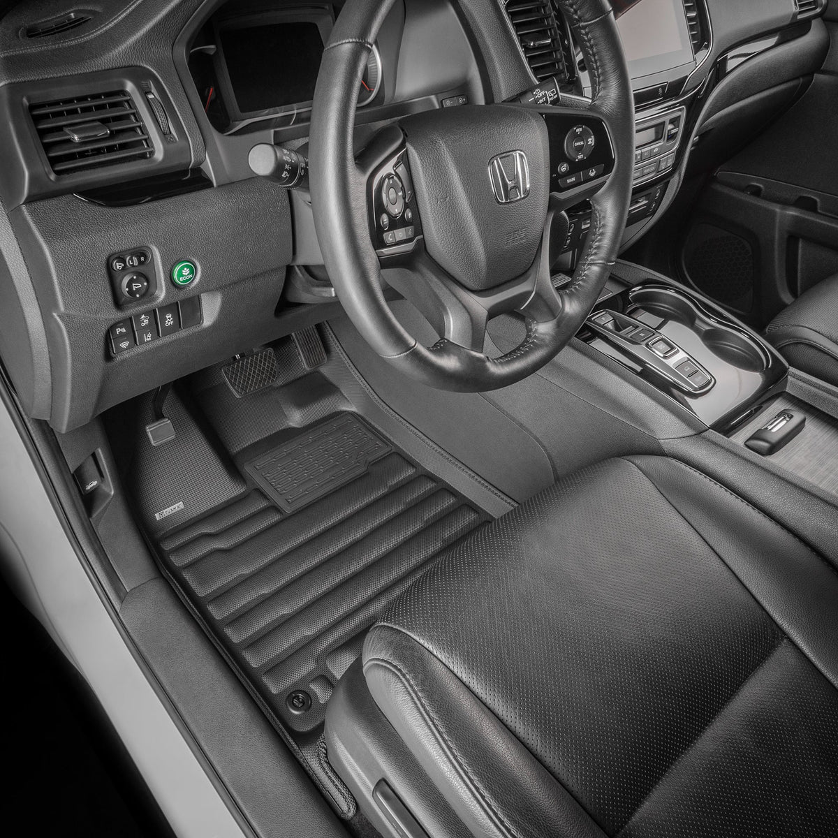 Honda Pilot 8-Seater