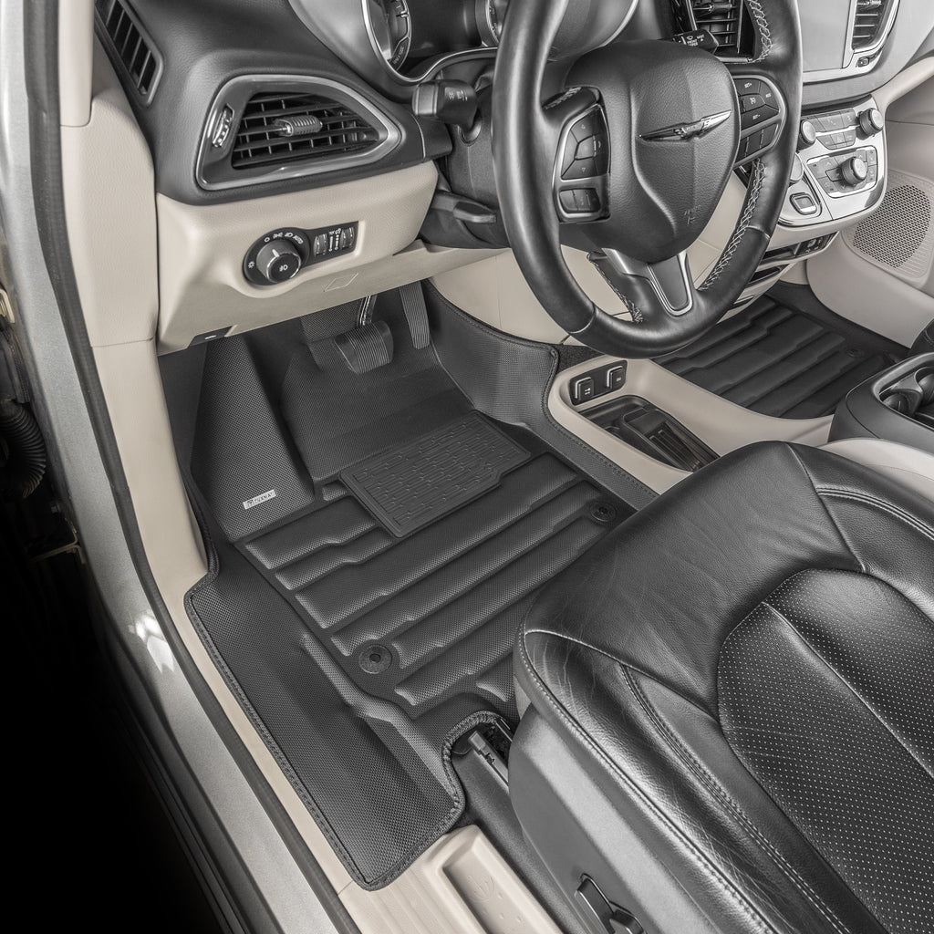 Chrysler Pacifica 8-Seater Limited