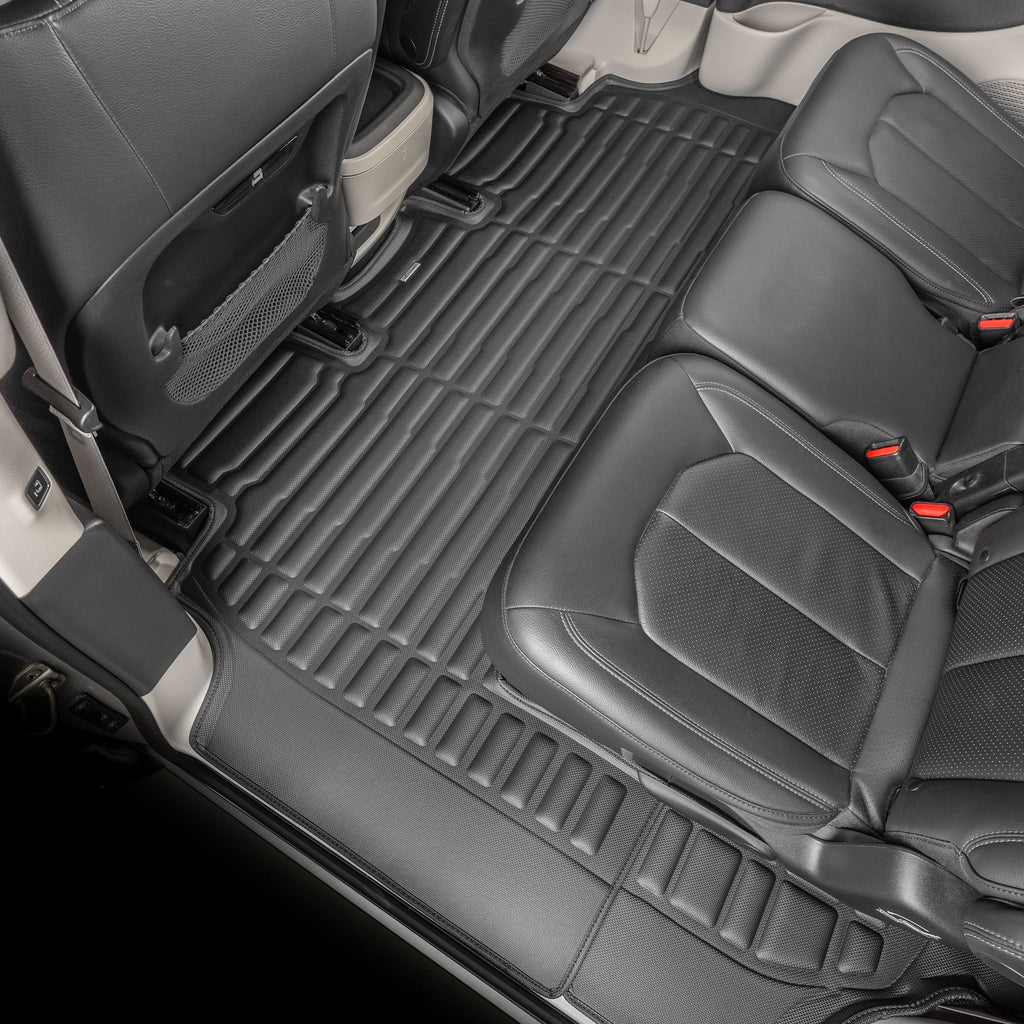 Chrysler Grand Caravan 8-Seater SXT