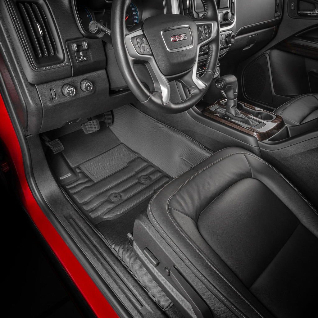 Chevrolet Colorado Crew Cab