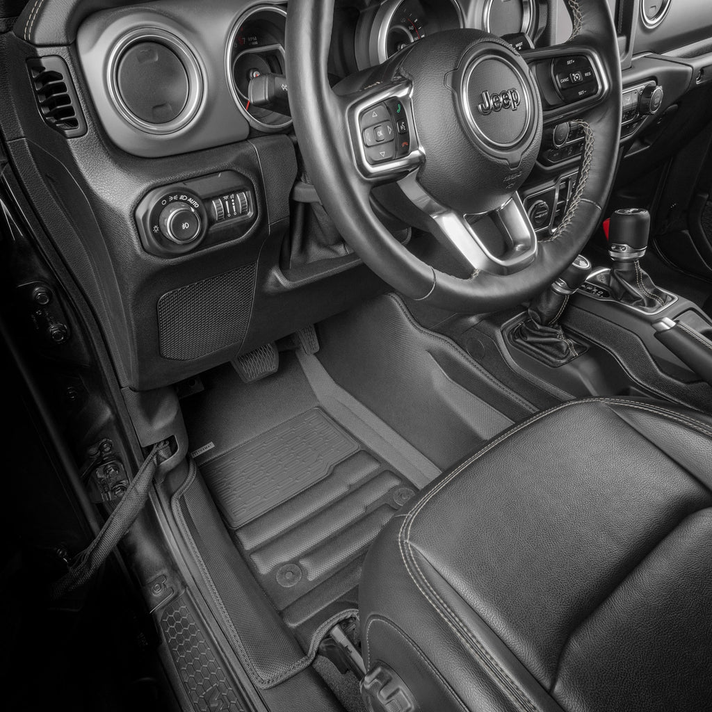 Jeep Wrangler JL 2-Door
