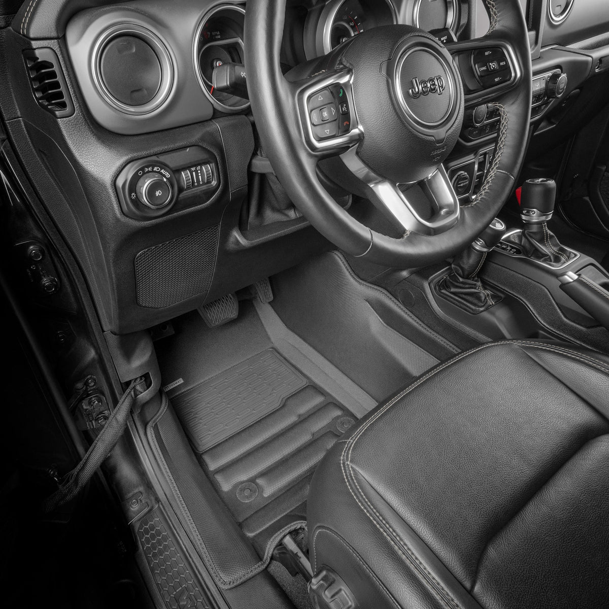 Jeep Wrangler JL 2-Door