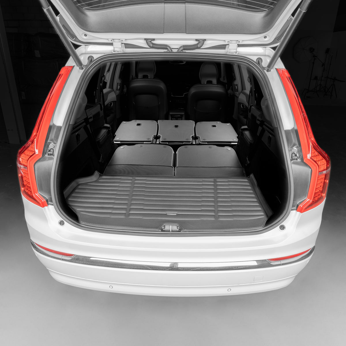 Volvo XC90 7-Seater