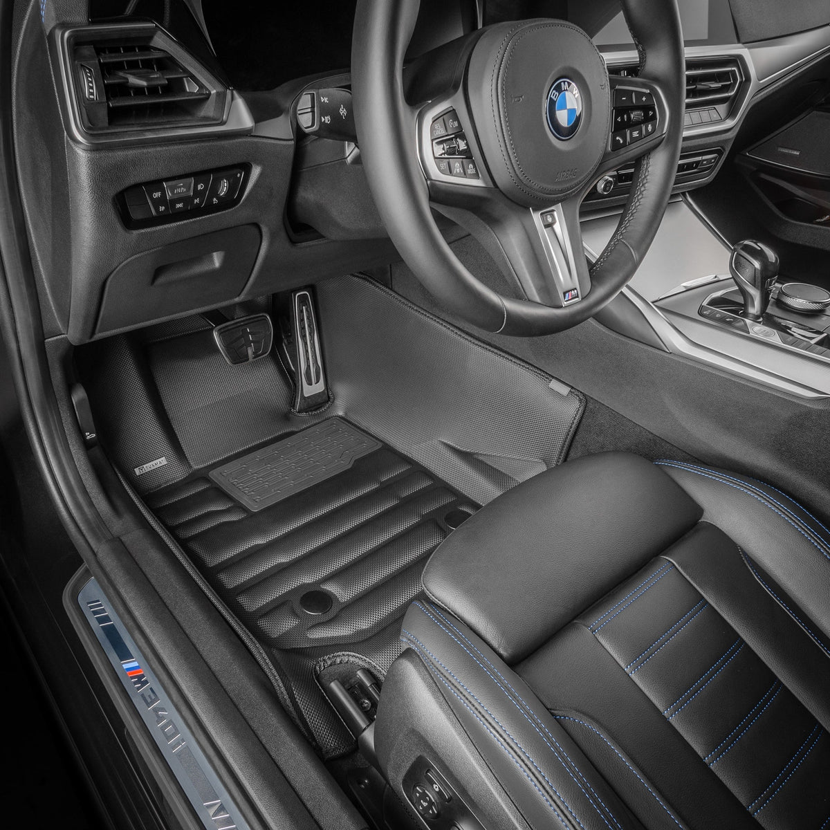 BMW 4 Series Gran Coupe AWD