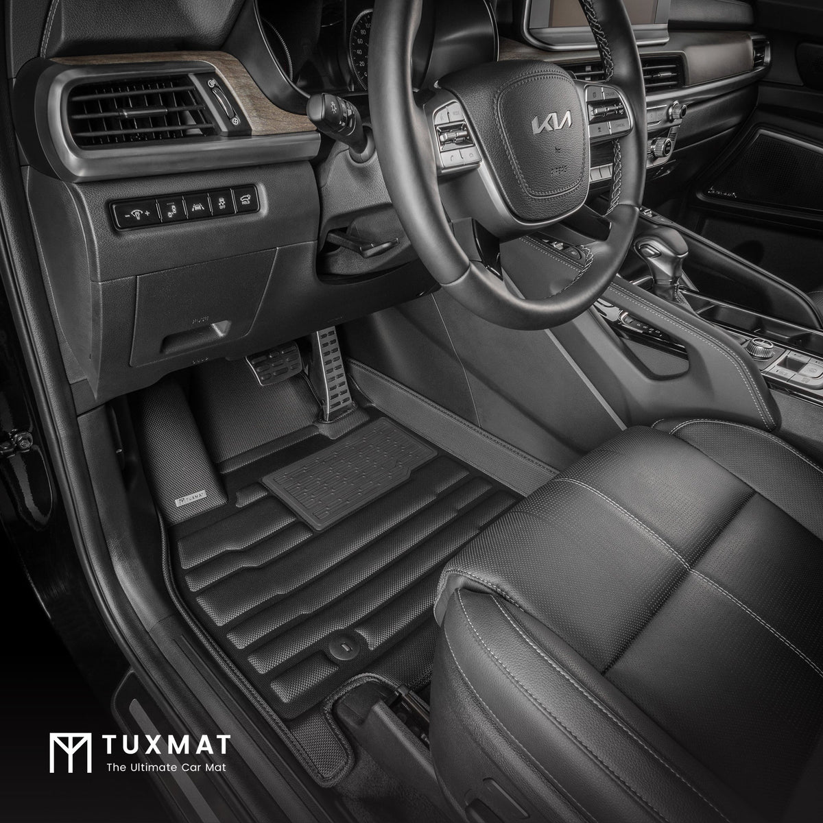 Kia Telluride 7-Seater
