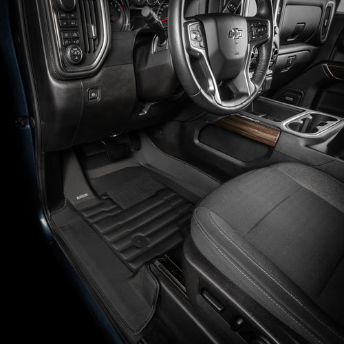 Chevrolet Silverado 1500 Crew Cab