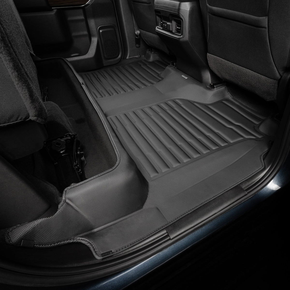 Chevrolet Silverado 1500 Crew Cab