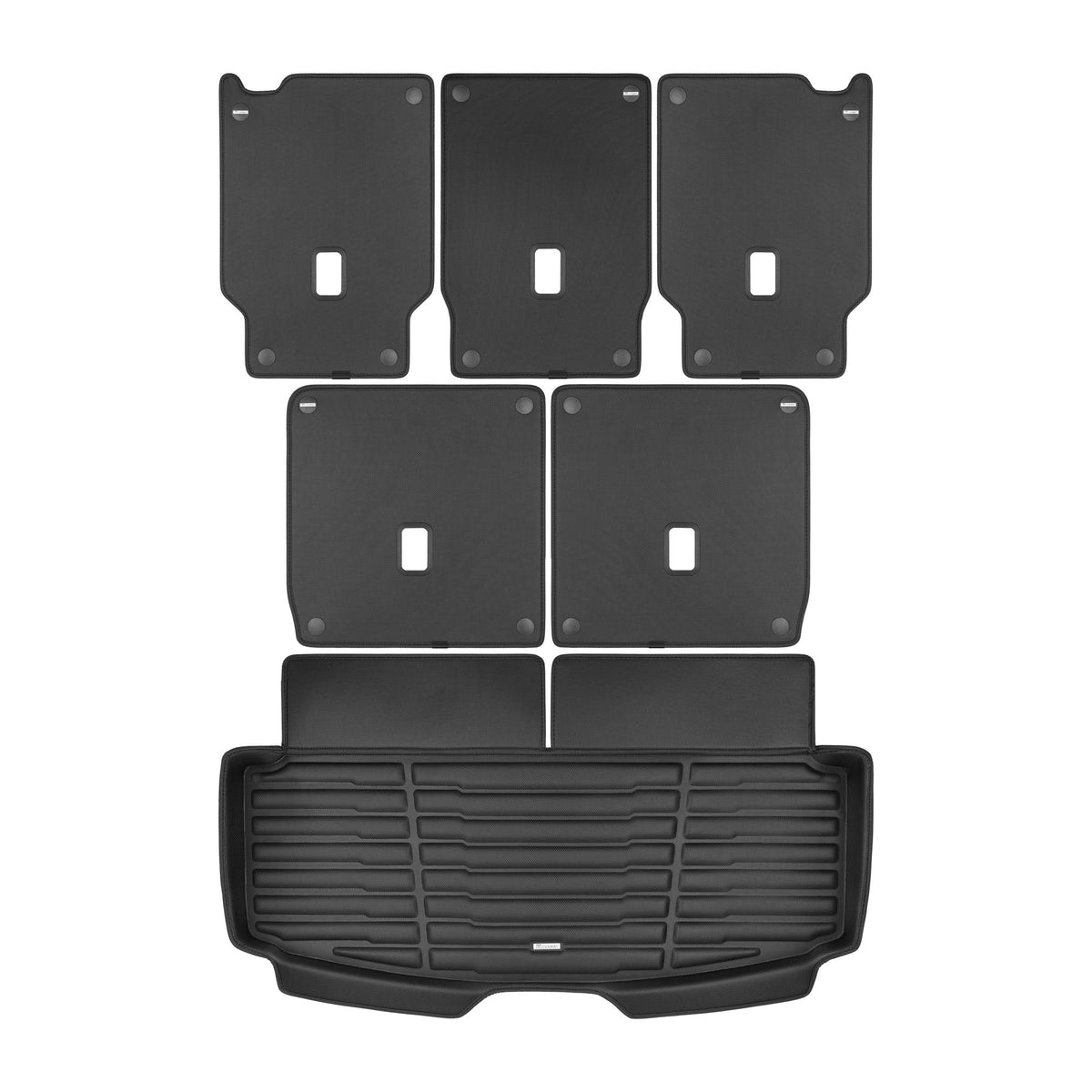 Ford Explorer 7-Seater