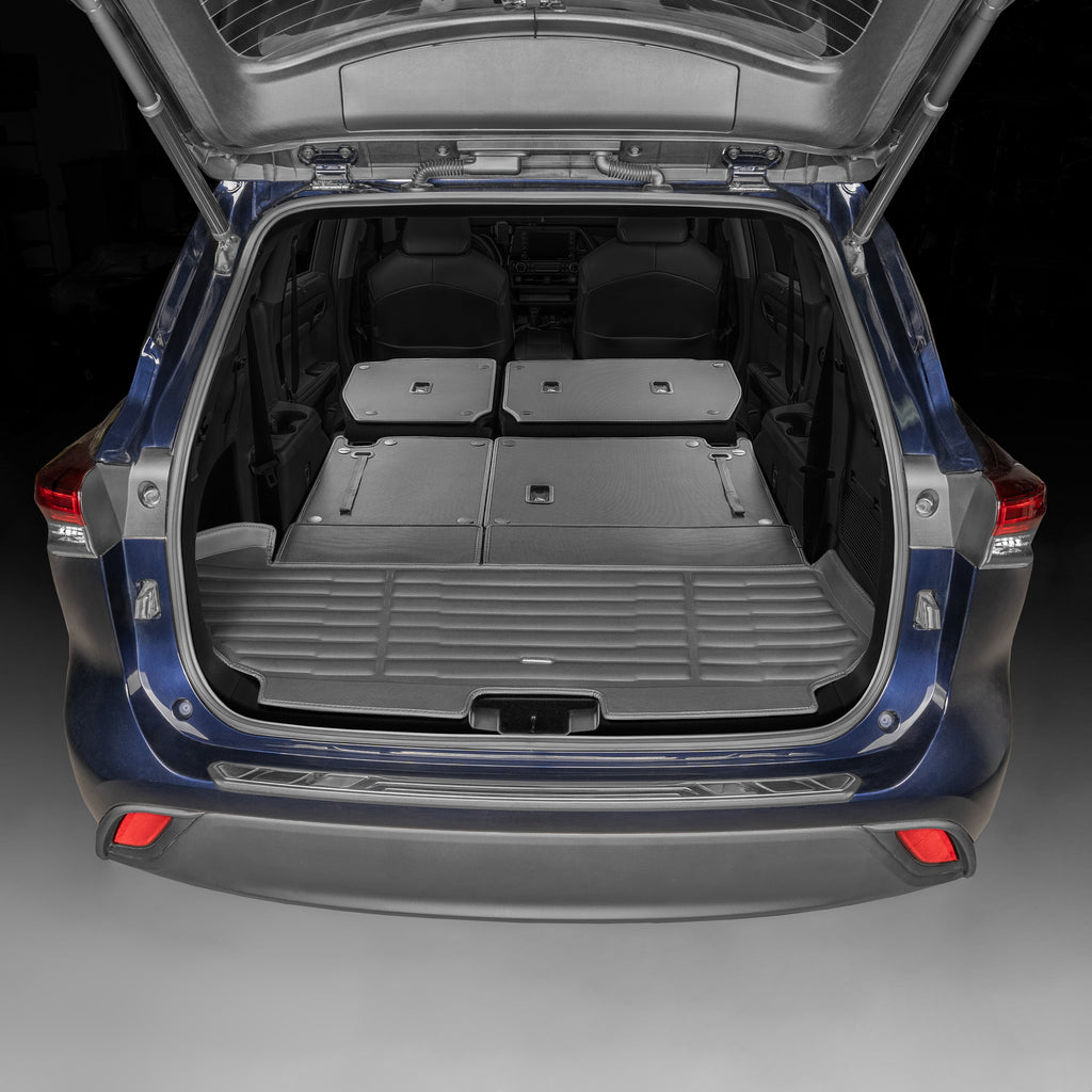 Toyota Highlander Hybrid 8-Seater