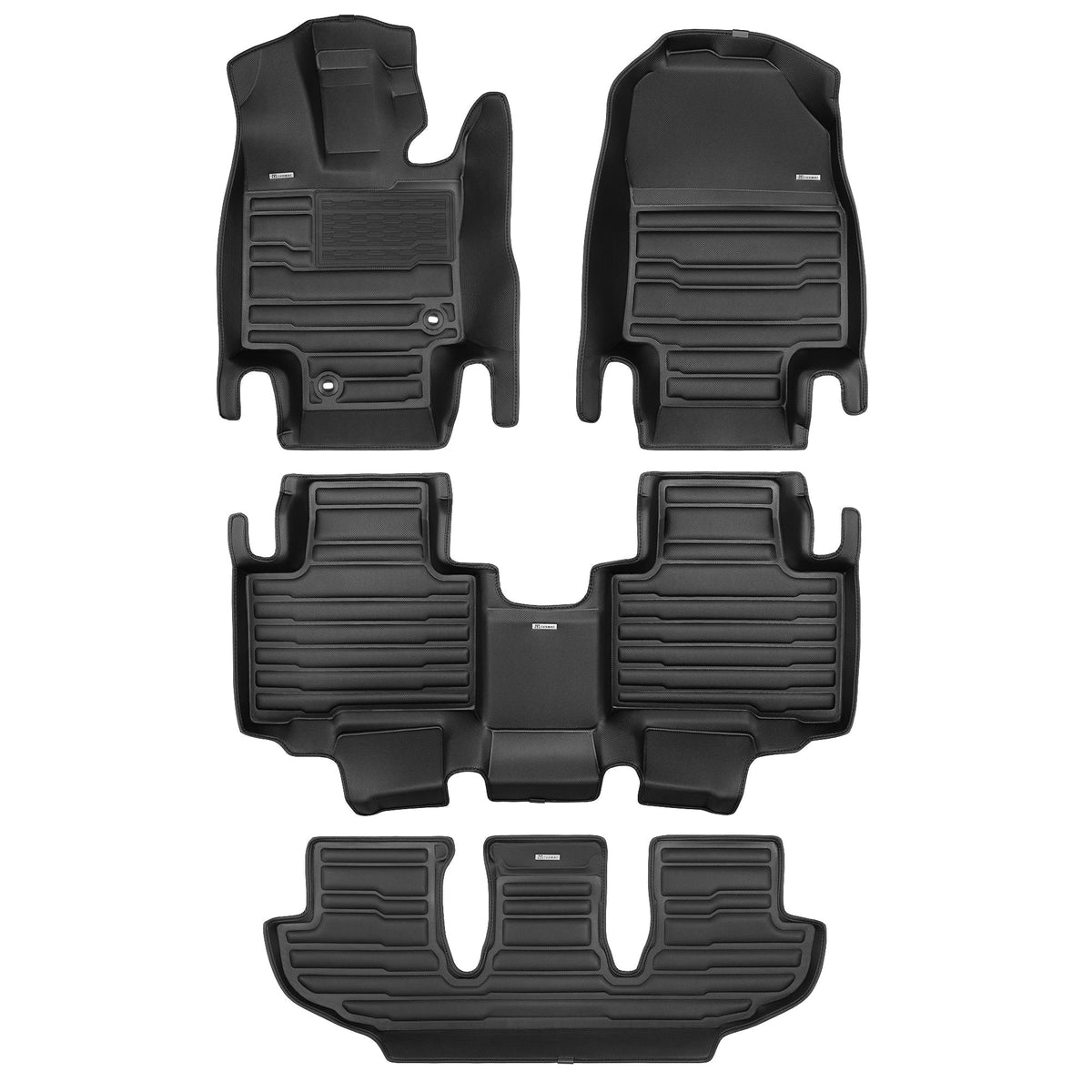 Toyota Highlander 8-Seater