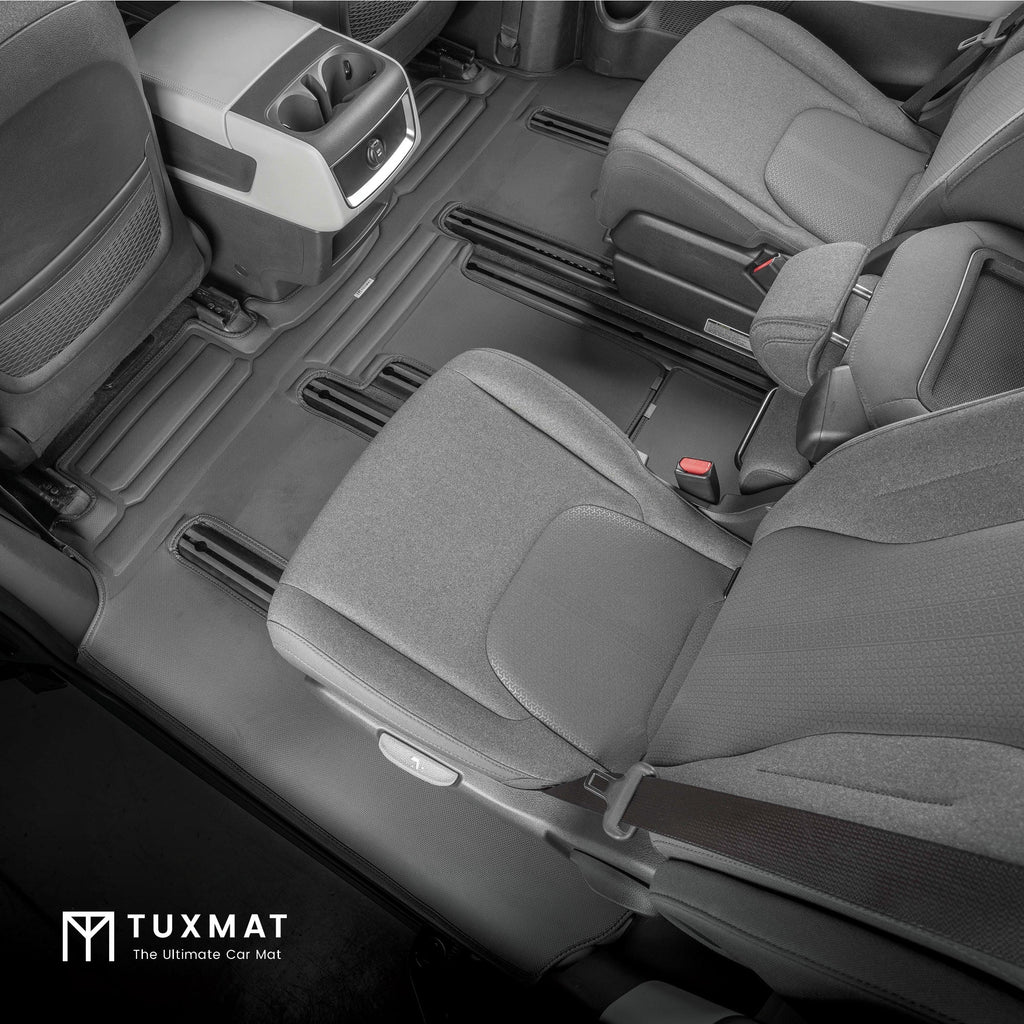 Kia Carnival 8-Seater