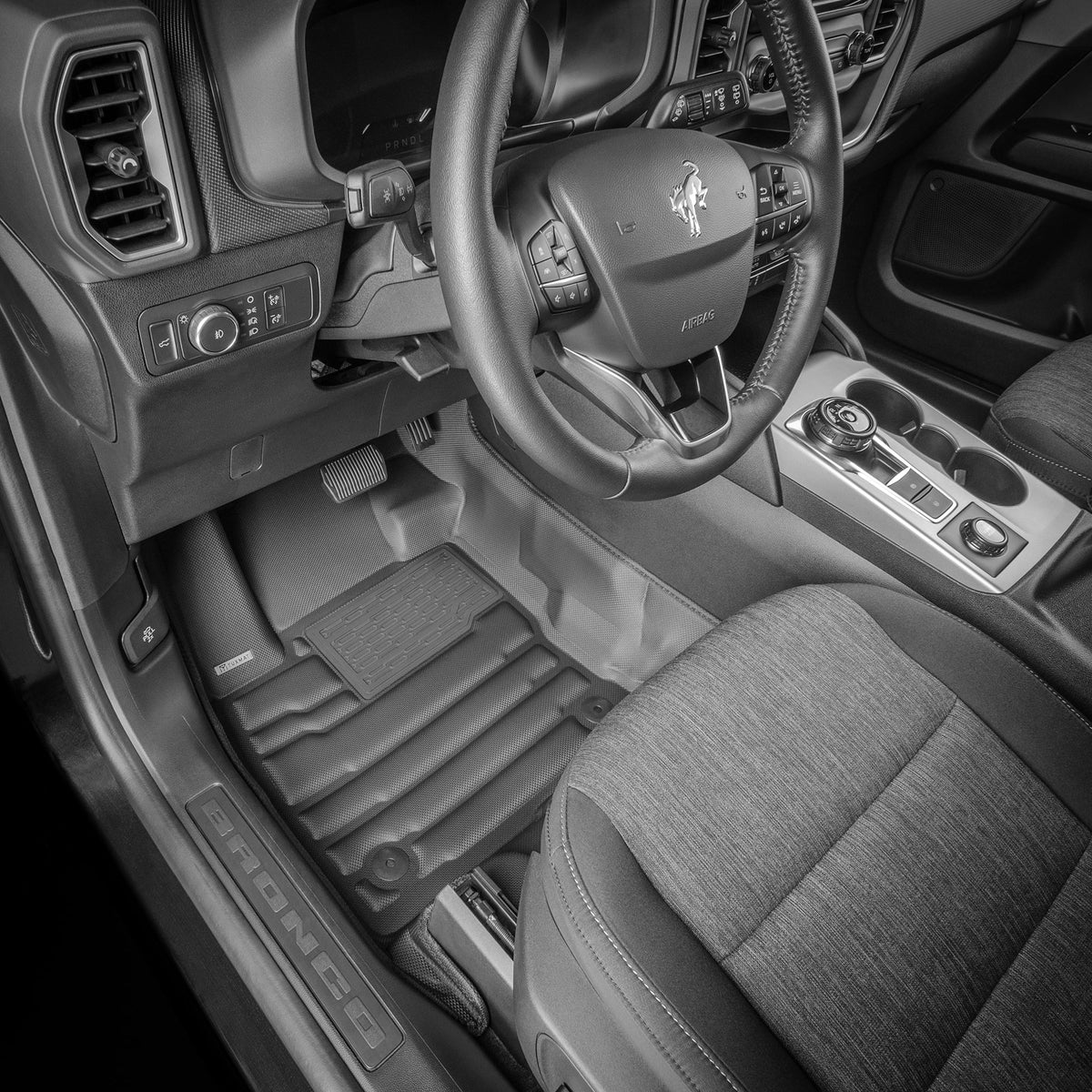 Ford Bronco Sport
