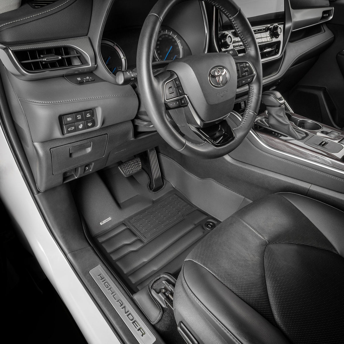 Toyota Highlander 8-Seater