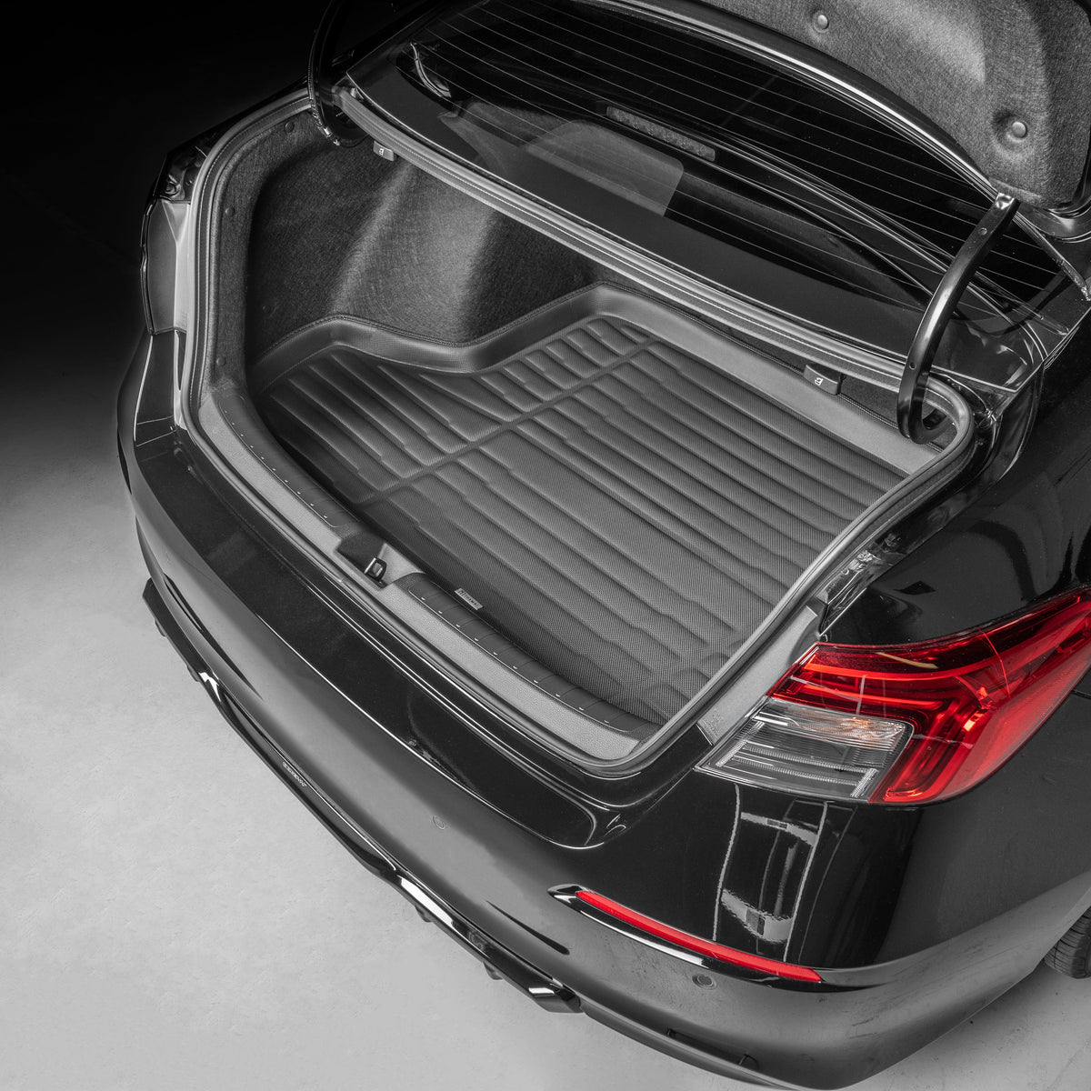 Honda Civic Gas Without Rear USB Charging Ports