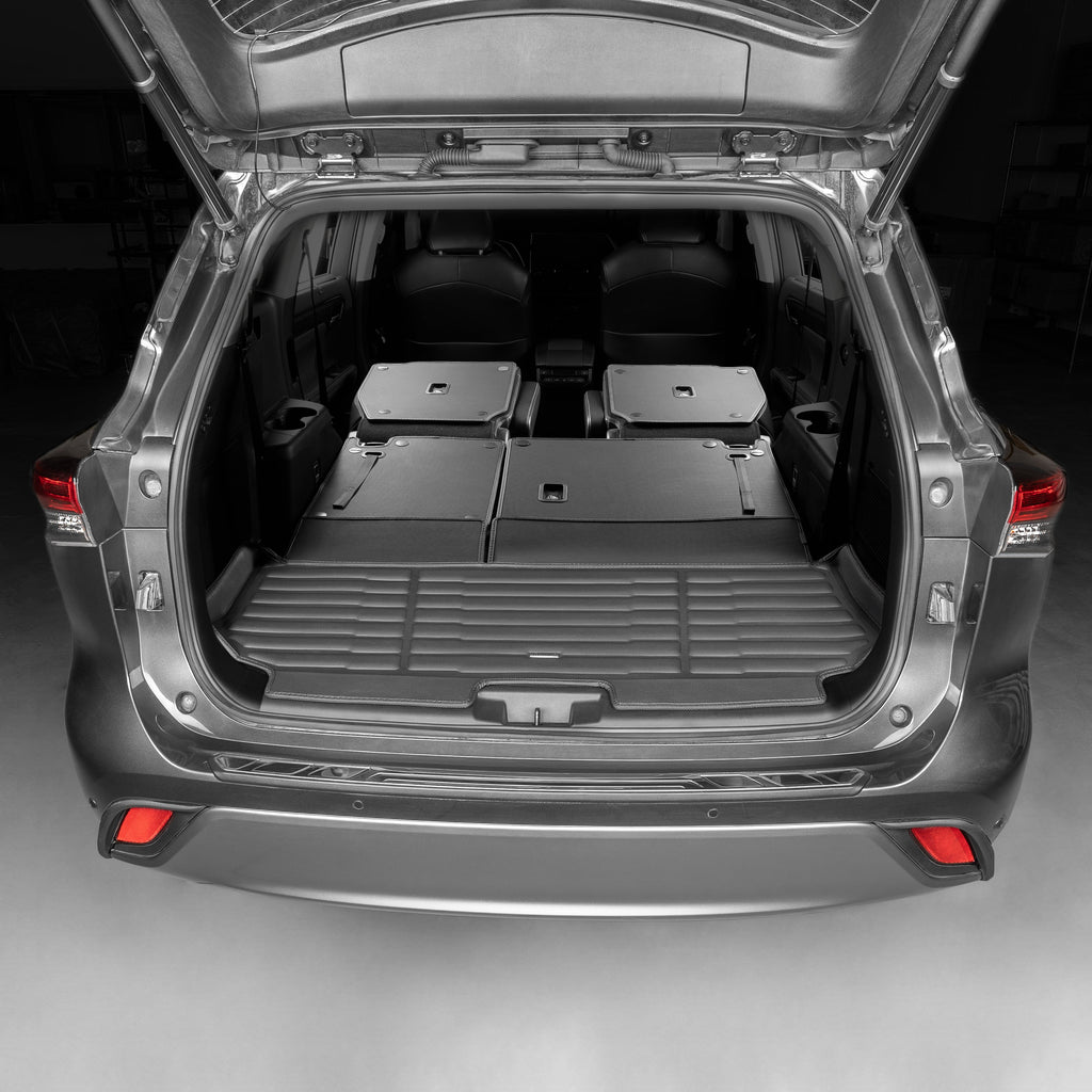 Toyota Highlander 7-Seater Hybrid
