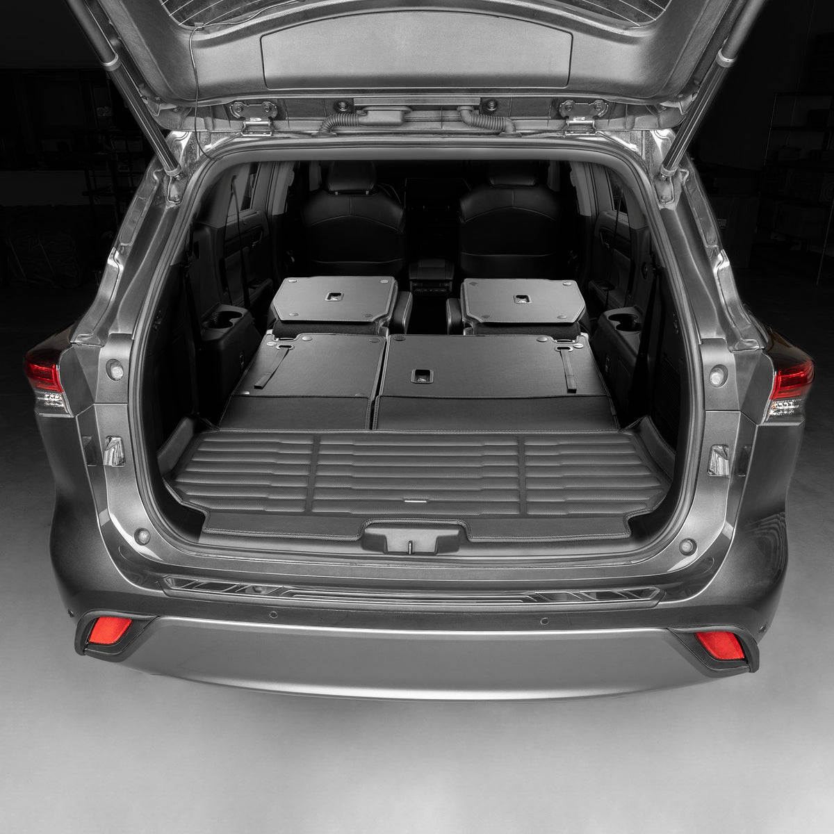 Toyota Highlander 7-Seater Hybrid