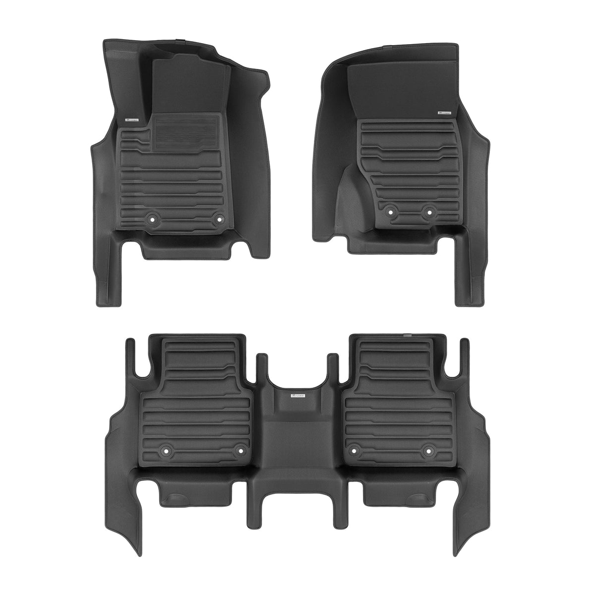 Jeep Grand Cherokee L 6-Seater with Upgraded 2nd Row Console
