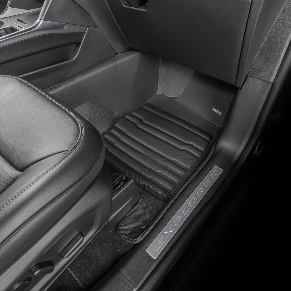 Ford Explorer 6-Seater Without Console