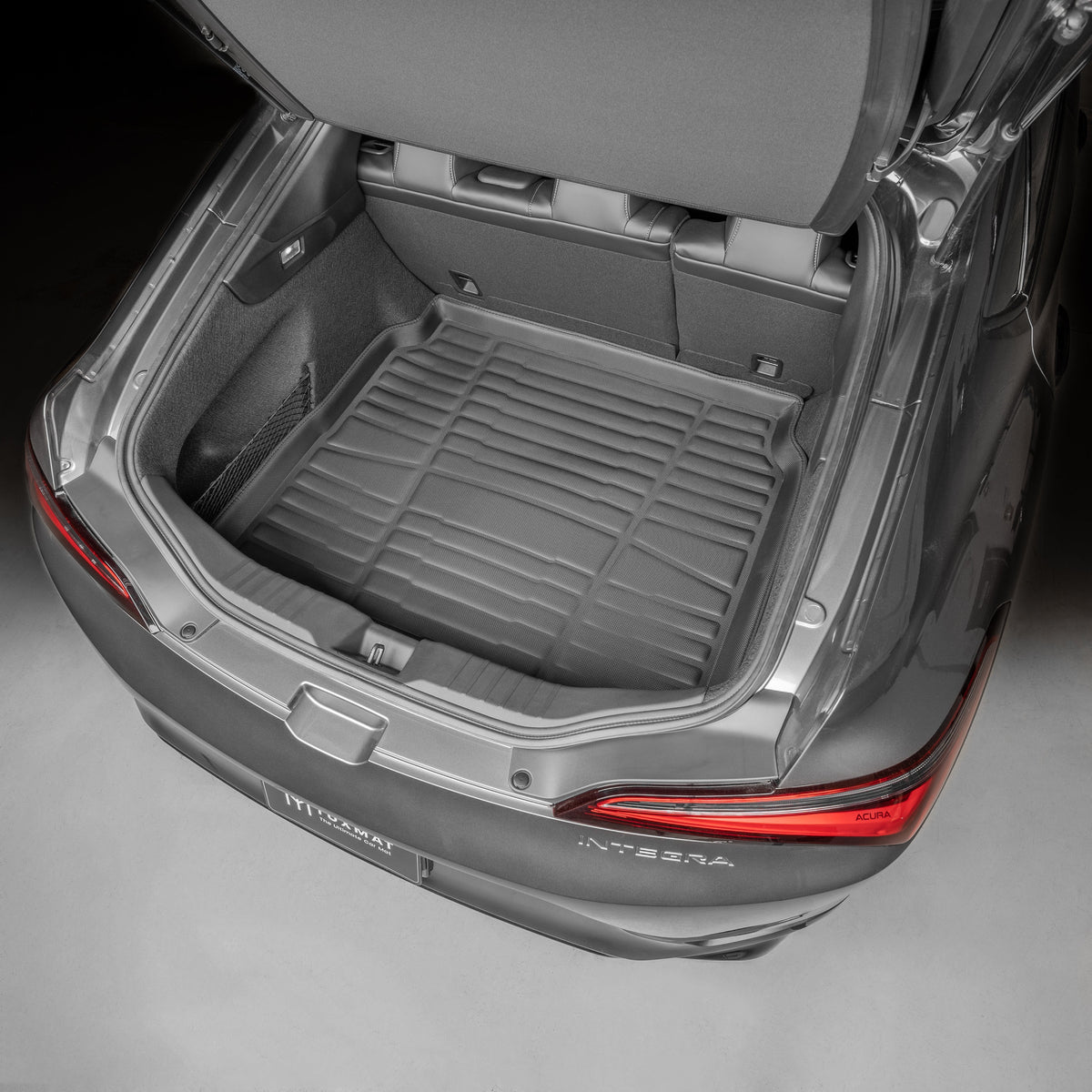 Acura Integra without Rear USB Charging Ports