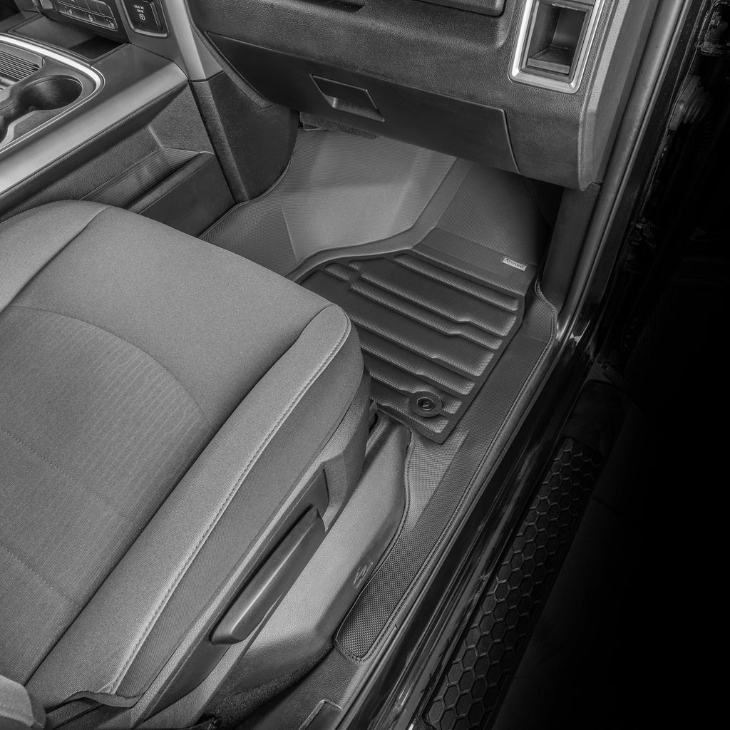 Dodge Ram 1500 Classic Quad Cab