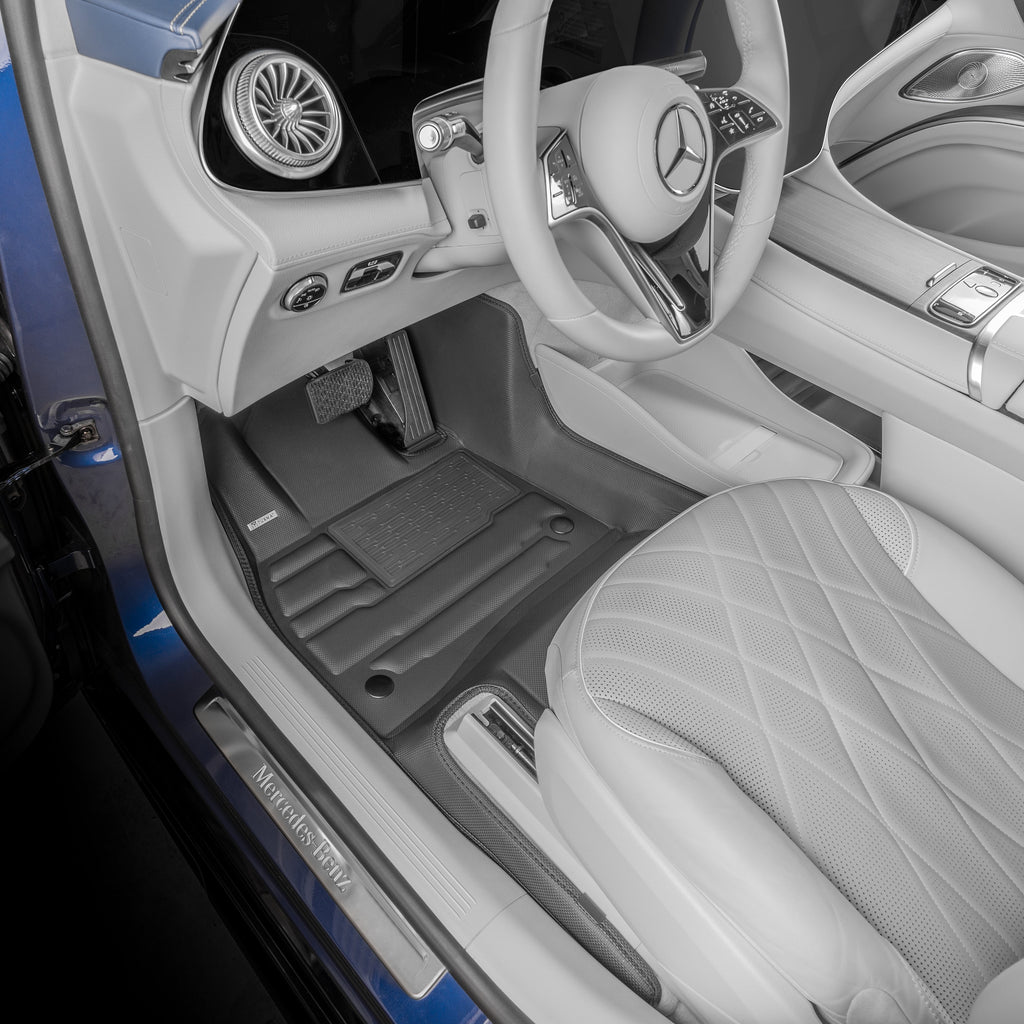 Mercedes-Benz EQS SUV 5-Seater