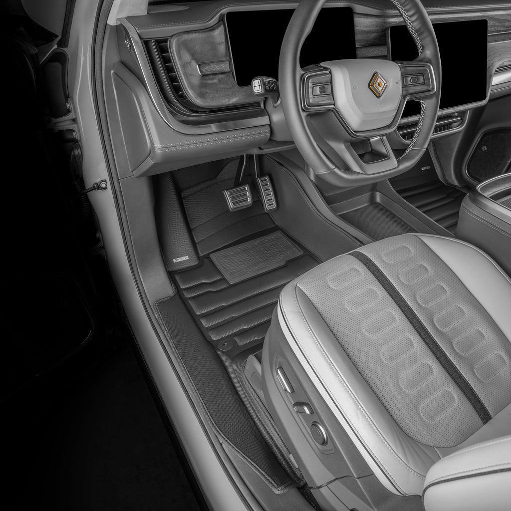 Rivian R1S 7-Seater