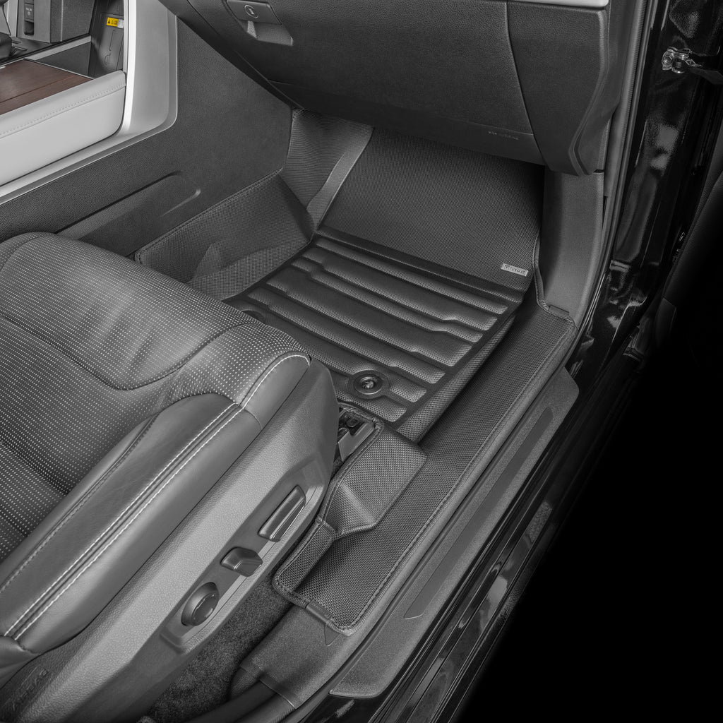 Toyota Sequoia 8-Seater