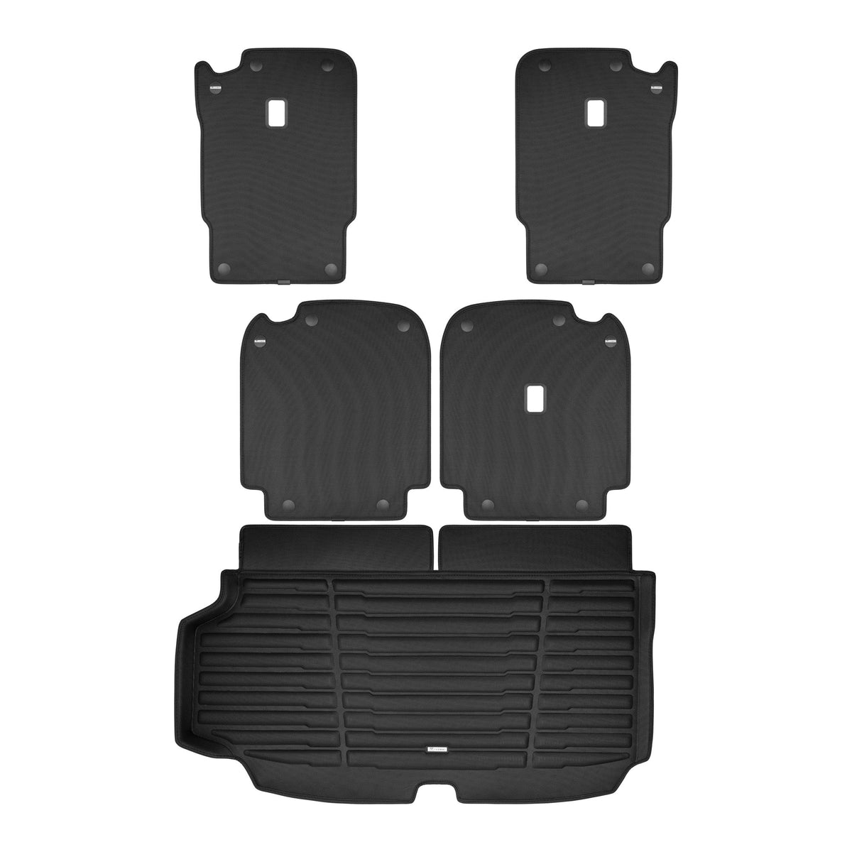 Volvo XC90 Recharge 6-Seater PHEV