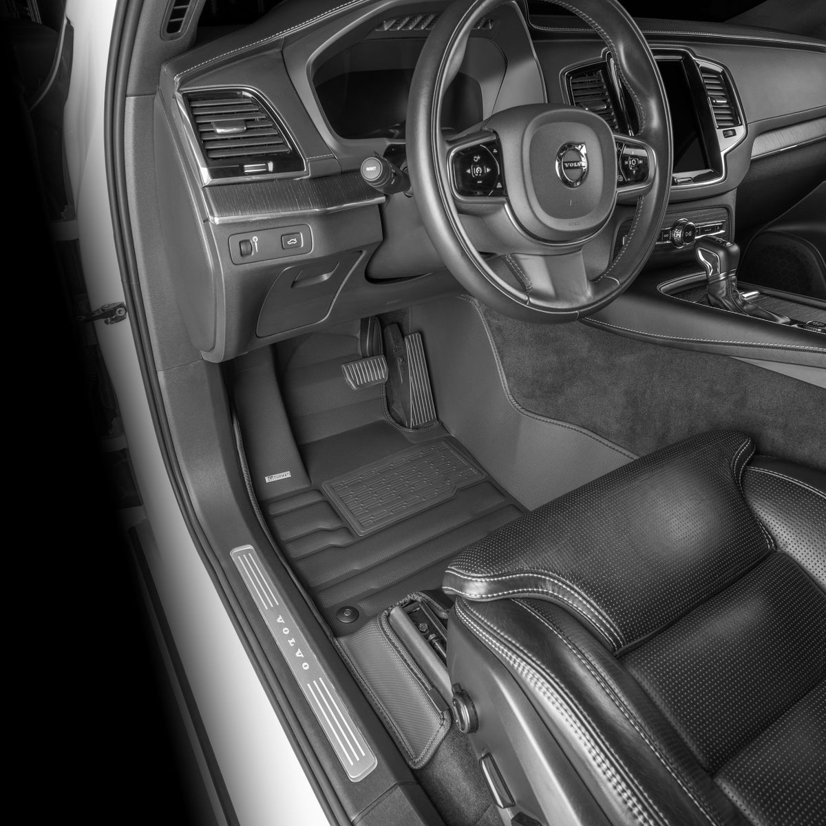 Volvo XC90 6-Seater