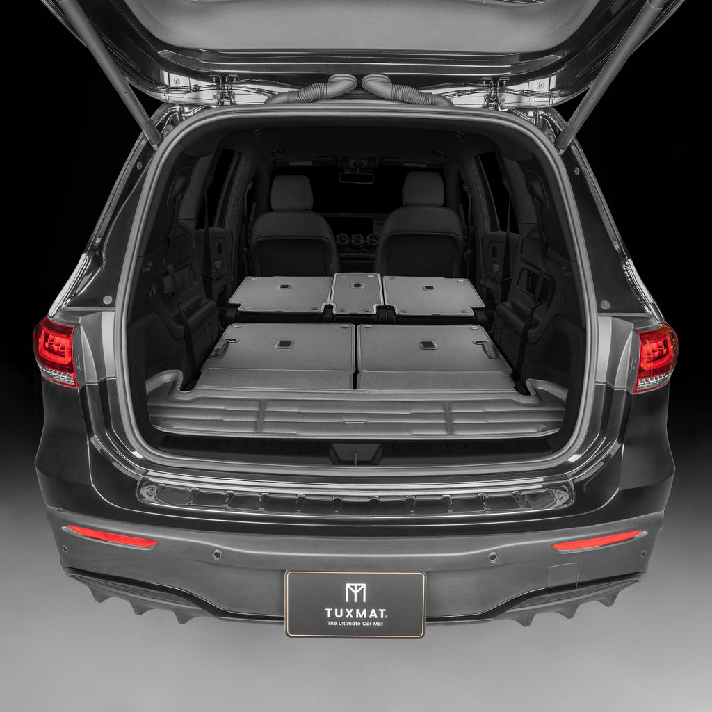 Mercedes-Benz EQB 7-Seater