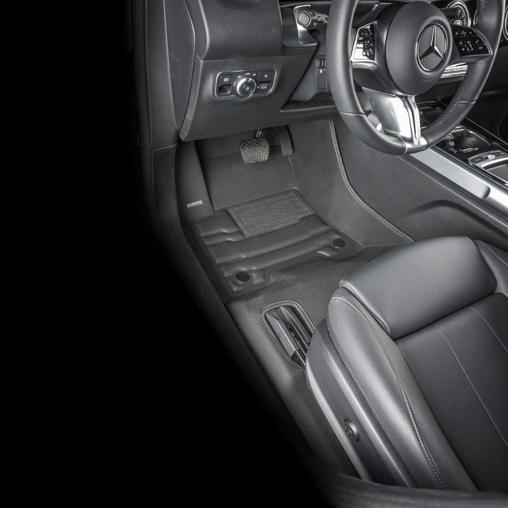 Mercedes-Benz EQB 5-Seater