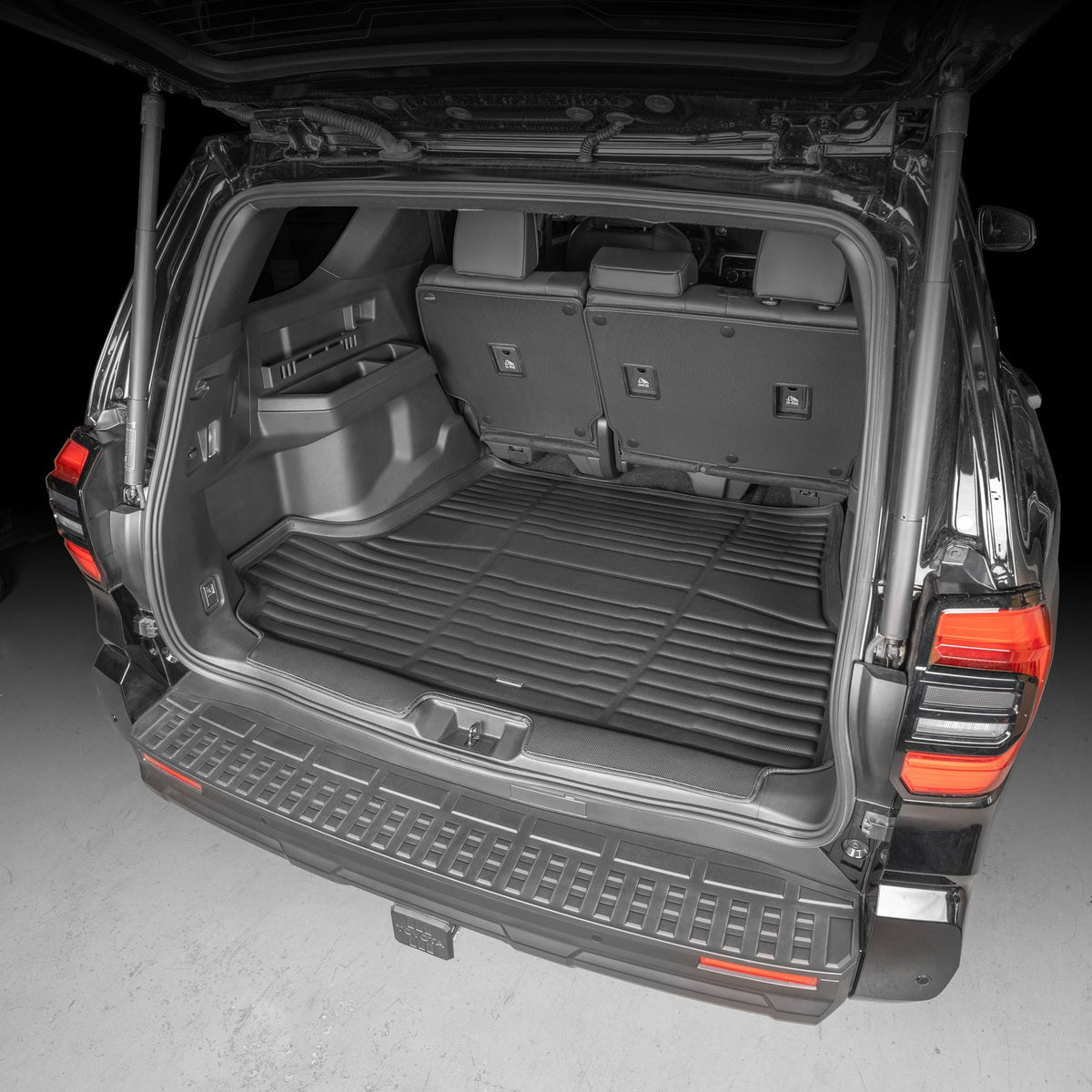 Toyota 4Runner Hybrid