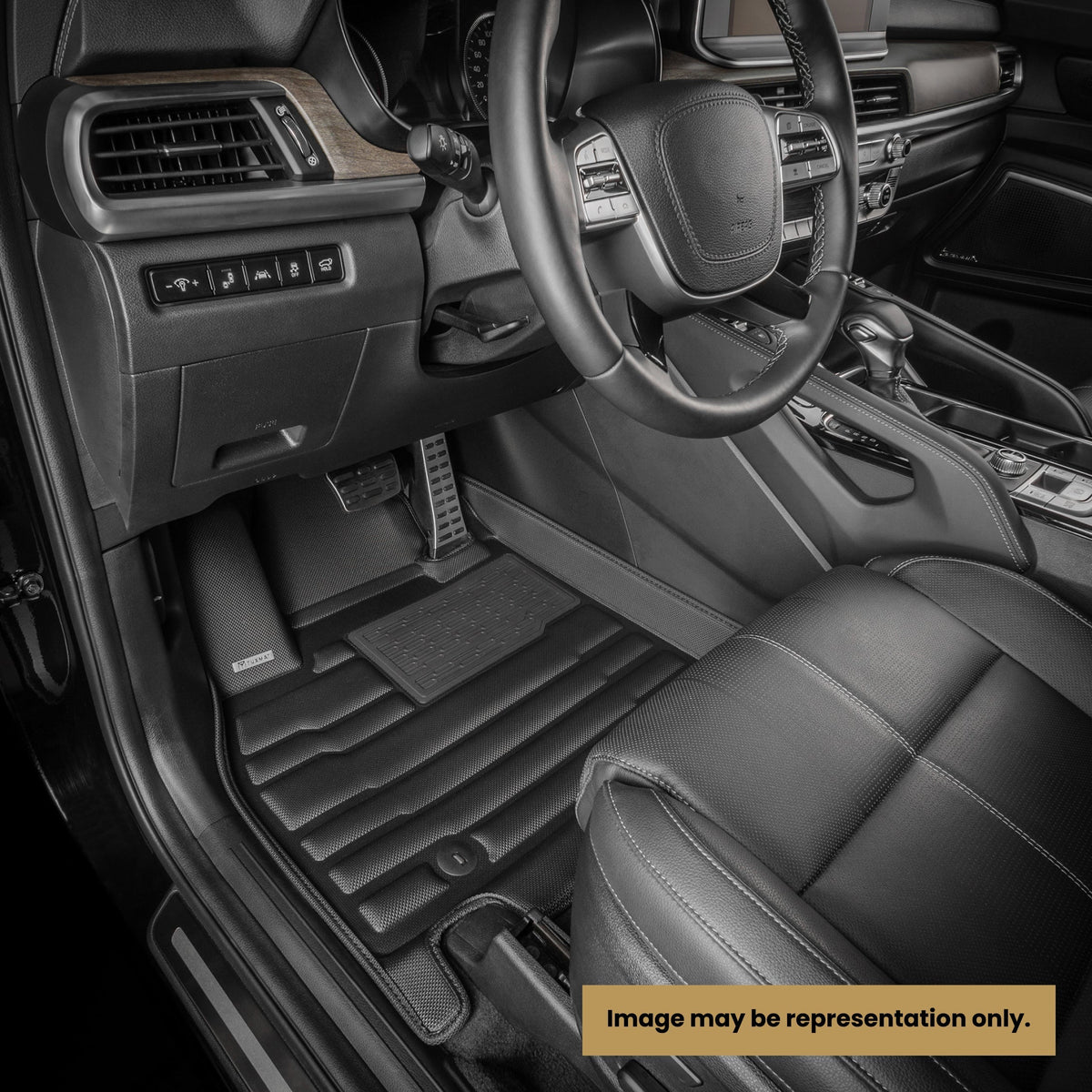 Chevrolet Traverse 8-Seater