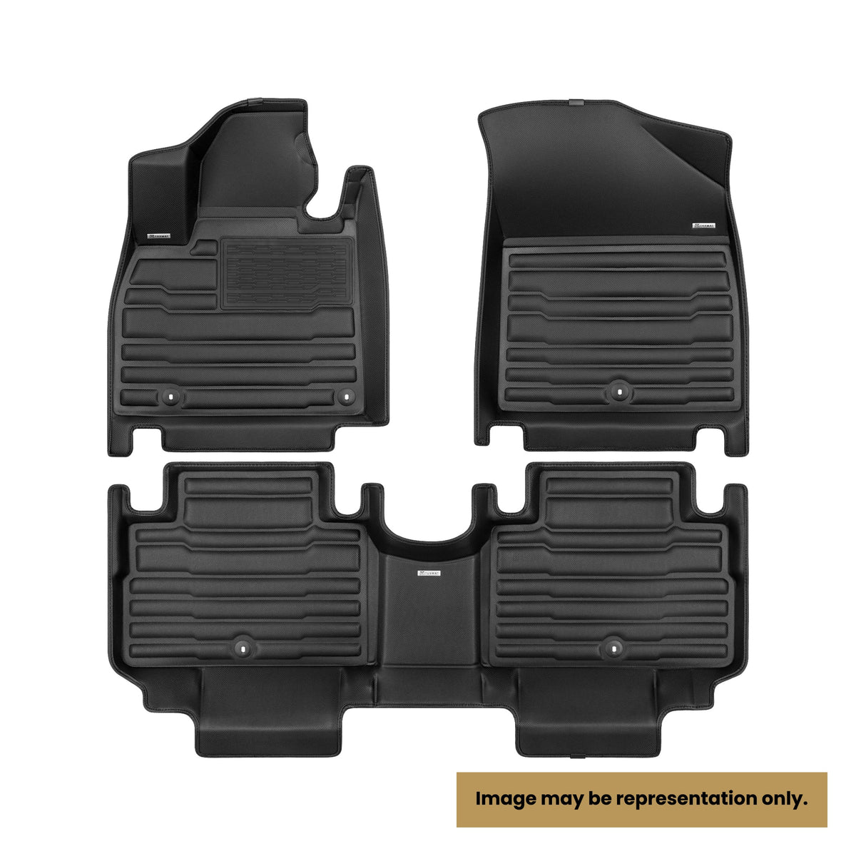 Cadillac Vistiq 7-Seater