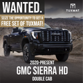 GMC Sierra HD Double Cab