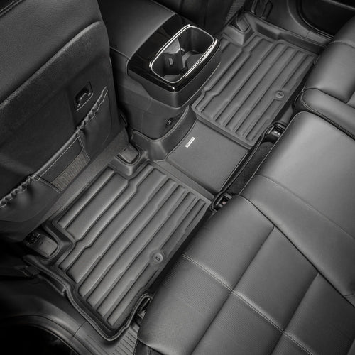 Chevrolet Silverado 1500 Crew Cab Without Rear Under-Seat Storage
