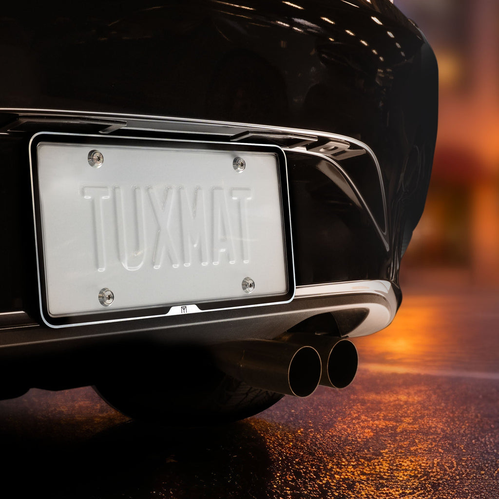 TuxMat® Capsule™ License Plate Case