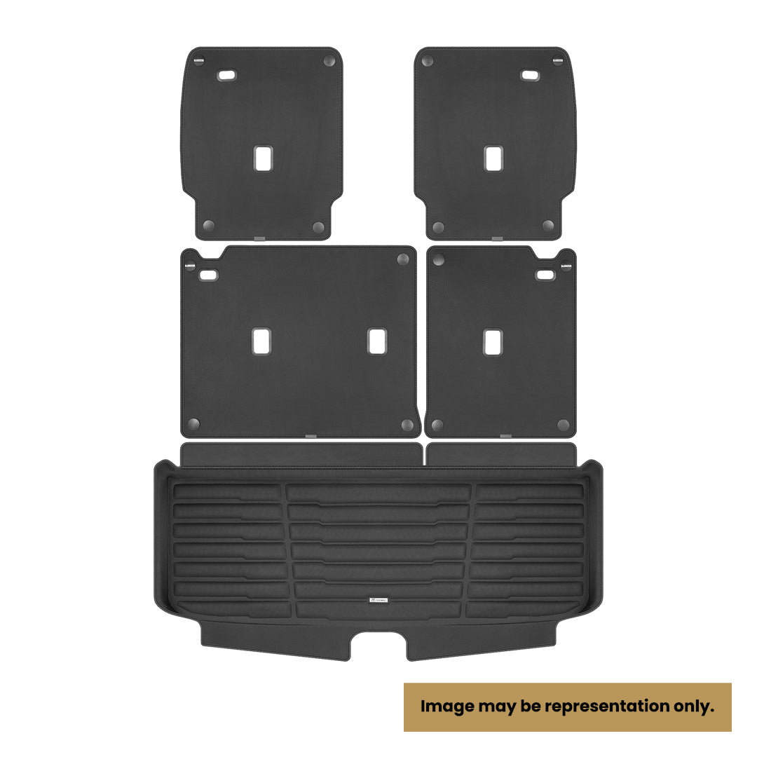 Chevrolet Traverse 8-Seater